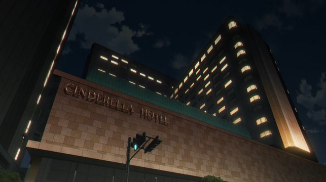 Imperial Hotel Exterior